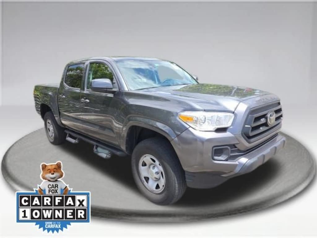Used 2023 Toyota Tacoma SR V6 Truck