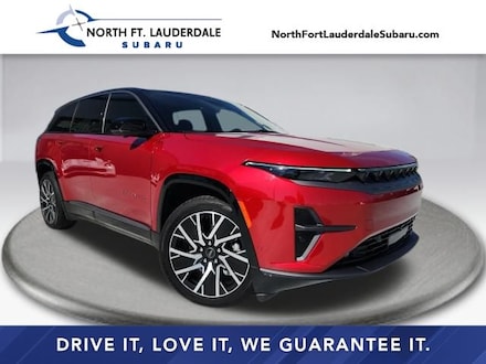 2025 Jeep Wagoneer S Limited SUV