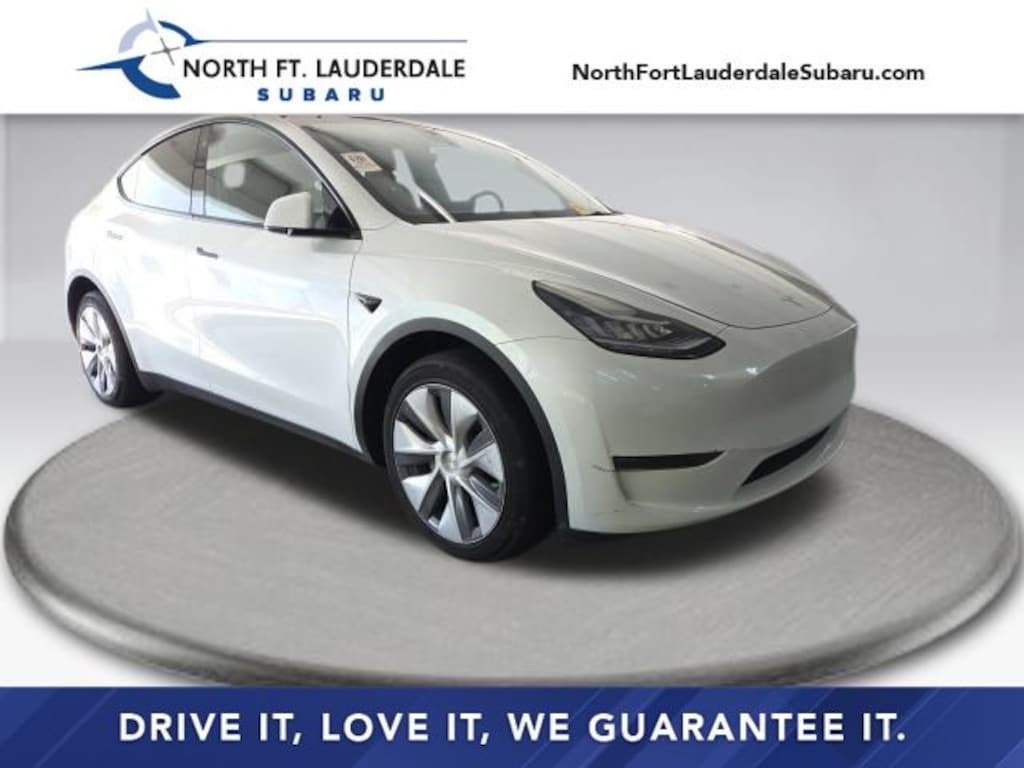 Used 2023 Tesla Model Y Long Range SUV