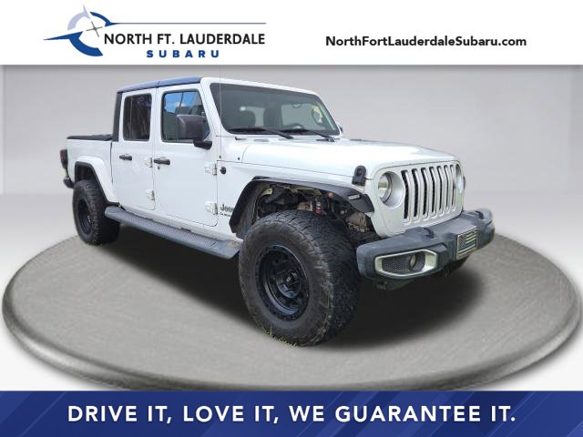 2020 Jeep Gladiator