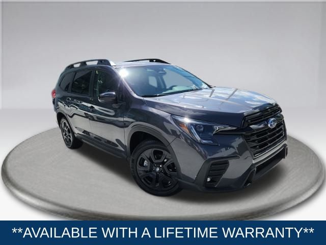 2024 Subaru Ascent Onyx Edition photo 2