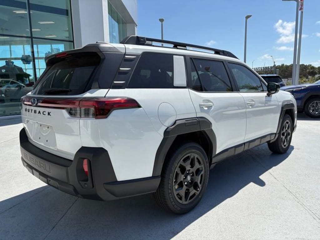 New 2026 Subaru Outback Limited SUV