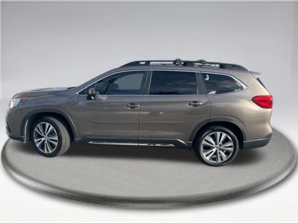 Used 2021 Subaru Ascent Limited Certified SUV