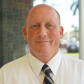 Staff member Armand Pacifico from b50e0c36d7ad