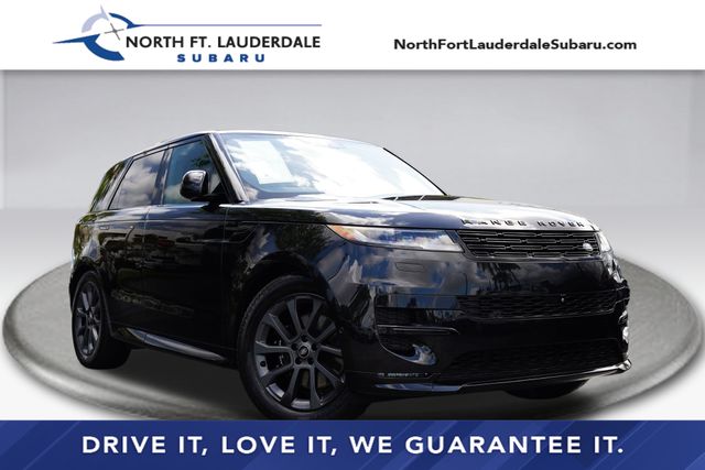 2024 Land Rover Range Rover Sport