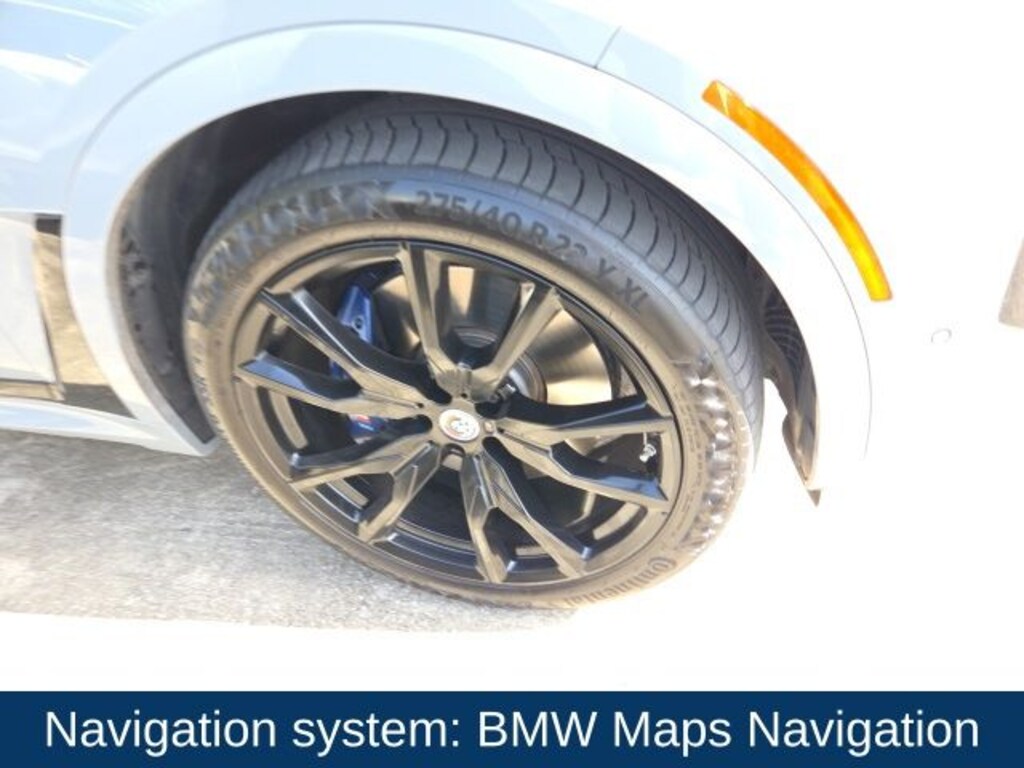 Used 2023 BMW X7 M60i SUV