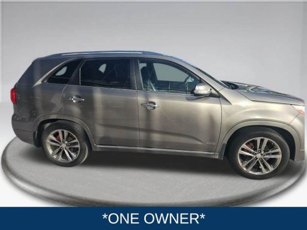 Used 2014 Kia Sorento Limited V6 SUV