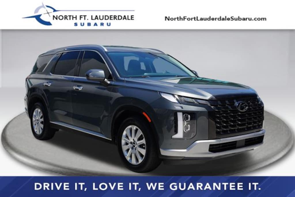 Used 2023 Hyundai Palisade SEL SUV