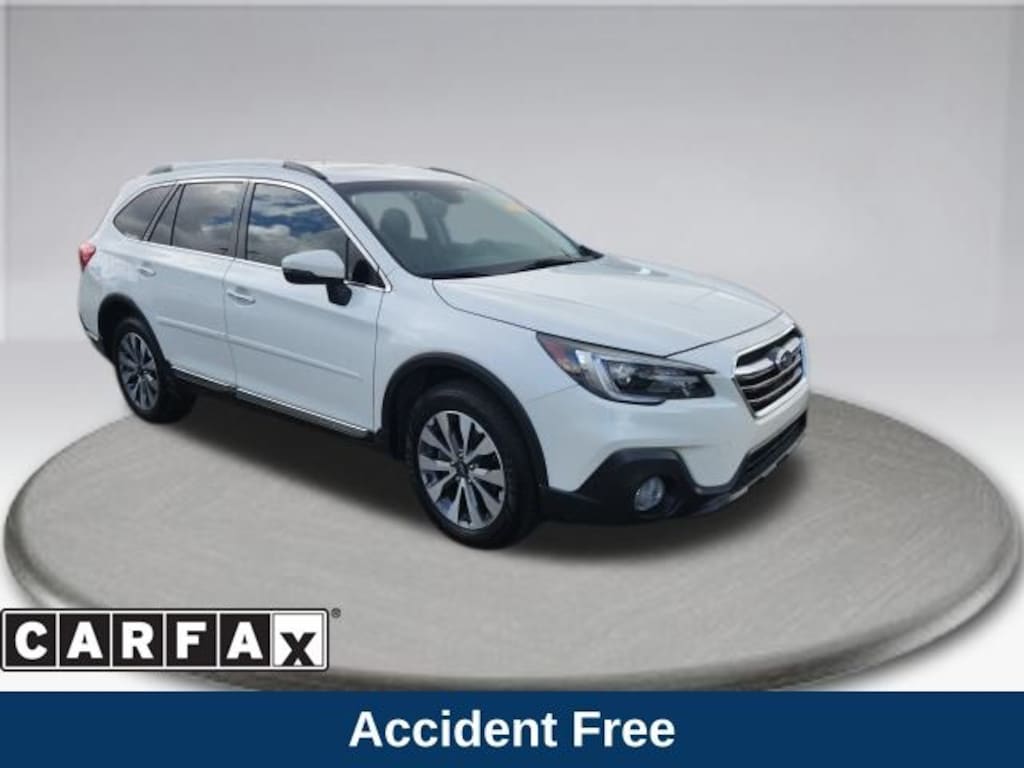 Used 2018 Subaru Outback 3.6R Touring SUV