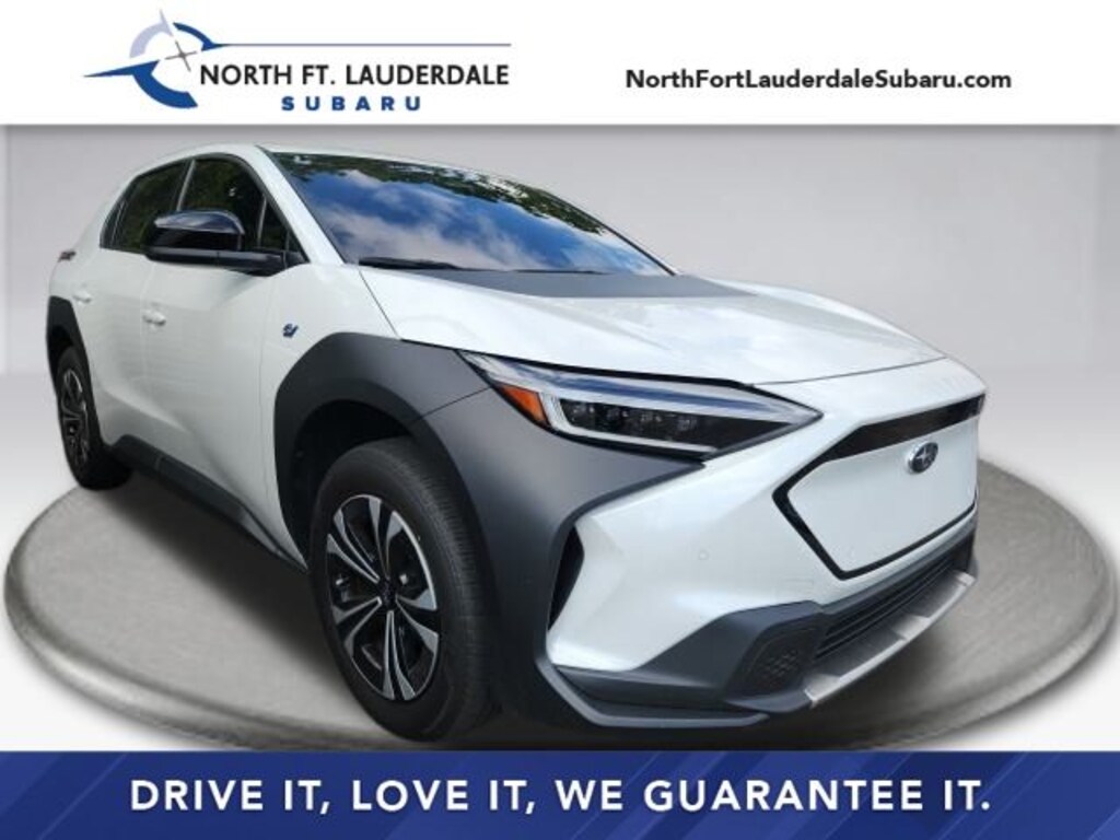 Used 2023 Subaru Solterra Premium SUV