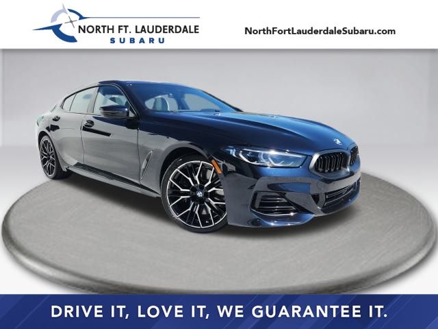 2024 BMW 8 Series 840i