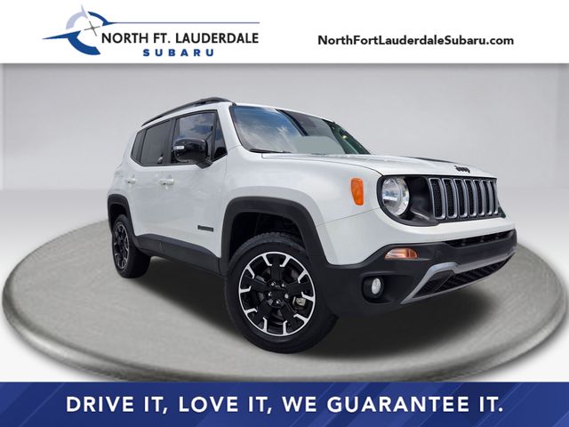 2023 Jeep Renegade