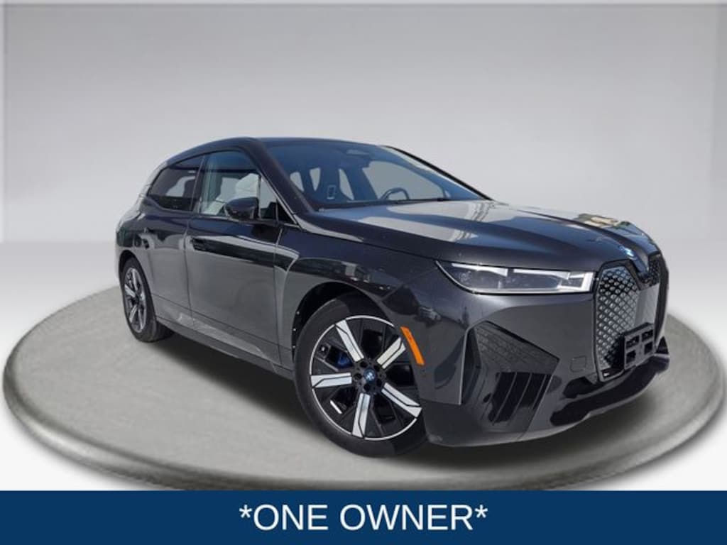 Used 2023 BMW iX xDrive50 SUV