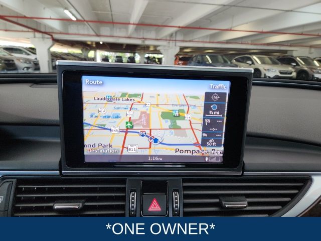 2018 Audi A6 3.0T Premium Plus Quattro photo 3