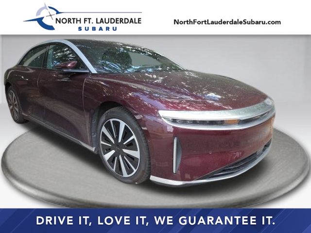 2024 Lucid Air Touring's photo