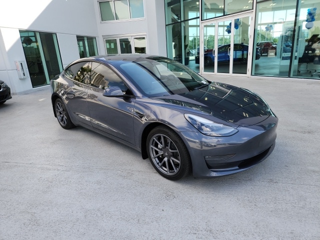 Used 2022 Tesla Model 3 Long Range with VIN 5YJ3E1EB2NF311193 for sale in Fort Lauderdale, FL