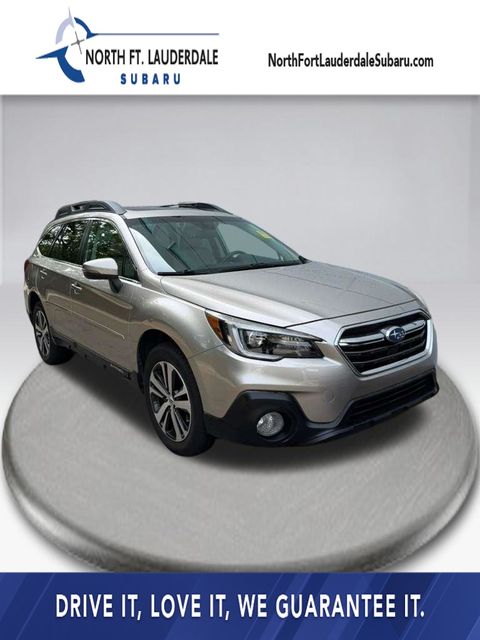 2018 Subaru Outback 3.6R Limited's photo