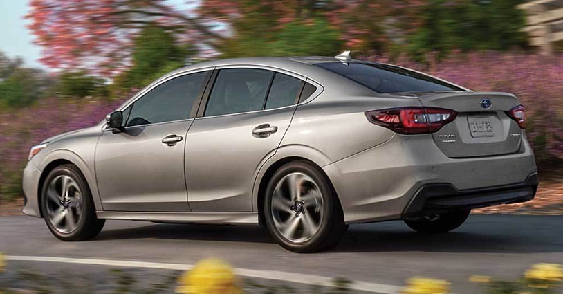 New Legacy North Fort Lauderdale Subaru