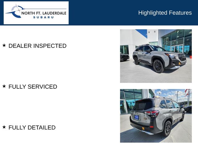 2026 Subaru Forester Wilderness - Photo 7