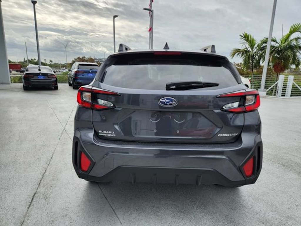 New 2025 Subaru Crosstrek Premium SUV
