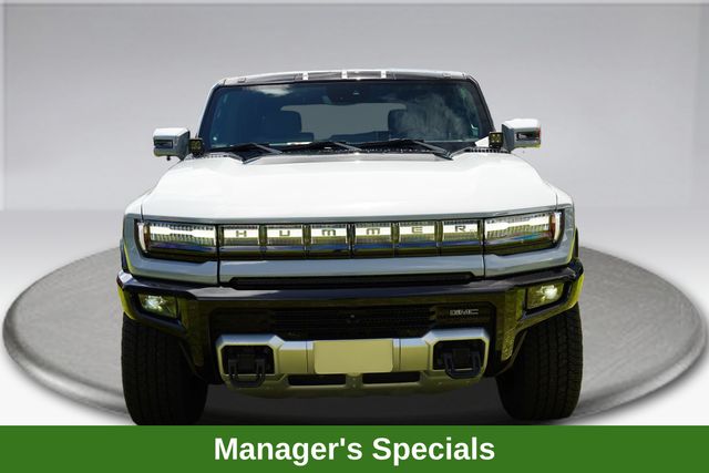 Used 2024 GMC HUMMER EV 2X with VIN 1GKB0NDE8RU106315 for sale in Fort Lauderdale, FL