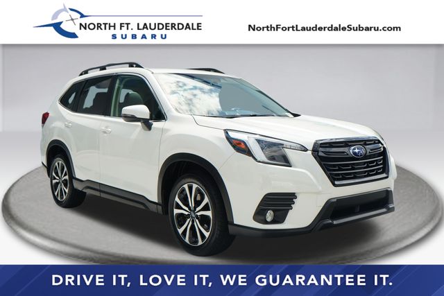 2023 Subaru Forester Limited's photo
