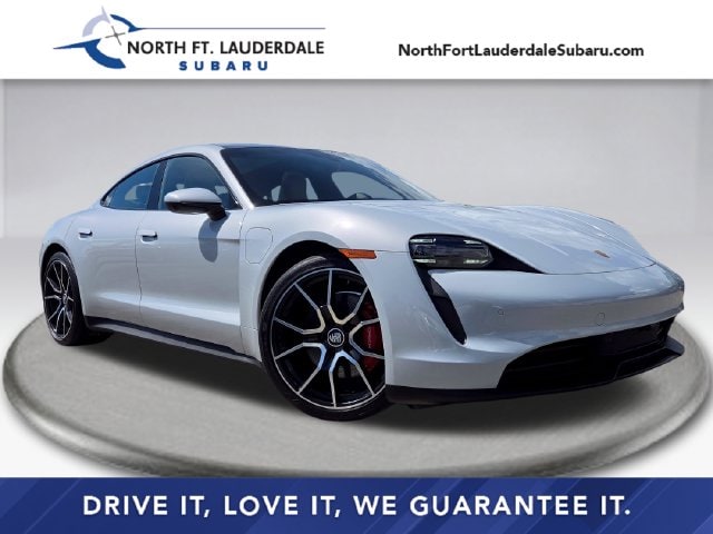 2023 Porsche Taycan