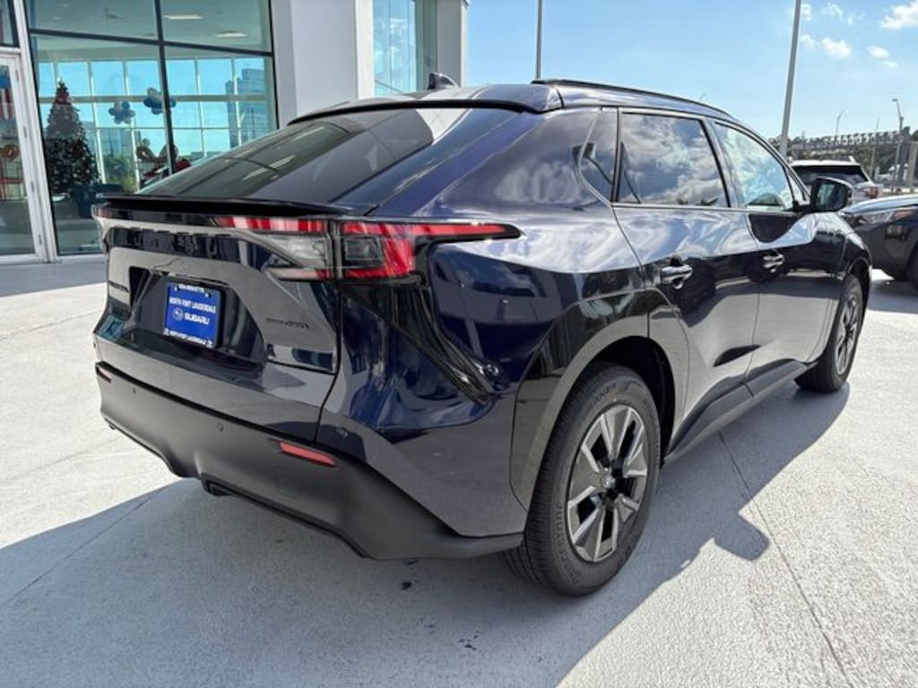 New 2026 Subaru Solterra Premium SUV