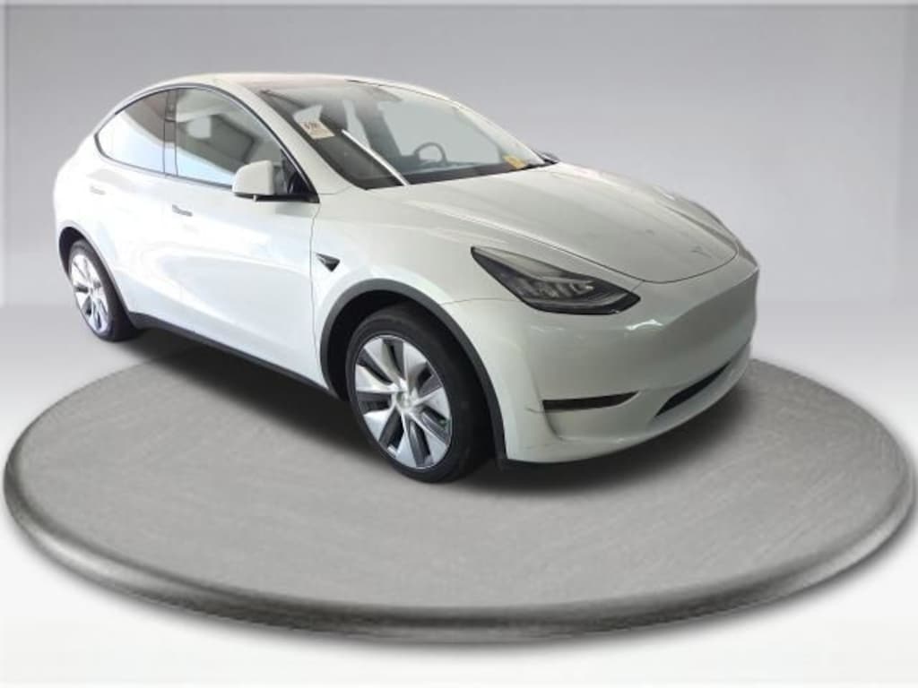 Used 2023 Tesla Model Y Long Range SUV