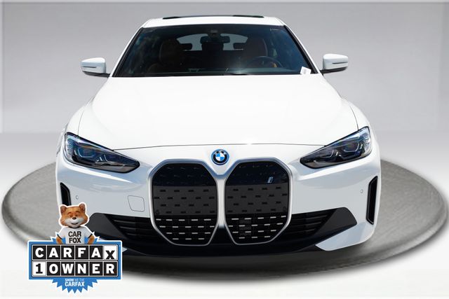 Used 2023 BMW i4 35 with VIN WBY43AW05PFP93002 for sale in Fort Lauderdale, FL
