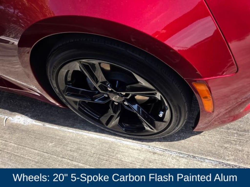 Used 2023 Chevrolet Camaro 2LT 2LT Convertible