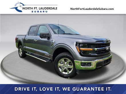 2024 Ford F-150 XLT Truck