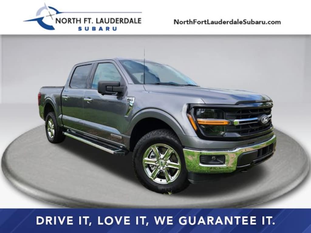 Used 2024 Ford F-150 XLT Truck