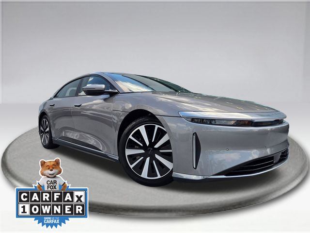 Used 2024 Lucid Air Touring with VIN 50EA1TEA9RA003972 for sale in Fort Lauderdale, FL