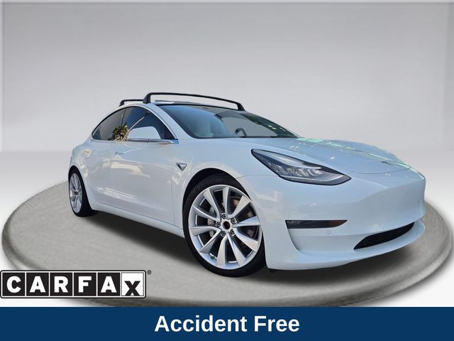 Used 2020 Tesla Model 3 Base with VIN 5YJ3E1EB9LF622648 for sale in Fort Lauderdale, FL