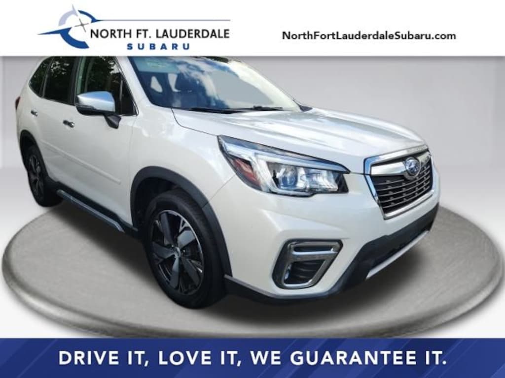 Used 2019 Subaru Forester Touring SUV