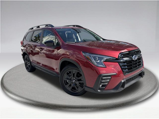 2024 Subaru Ascent Onyx Edition photo 2