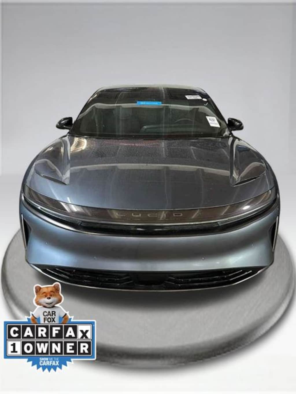 Used 2024 Lucid Air Touring Sedan