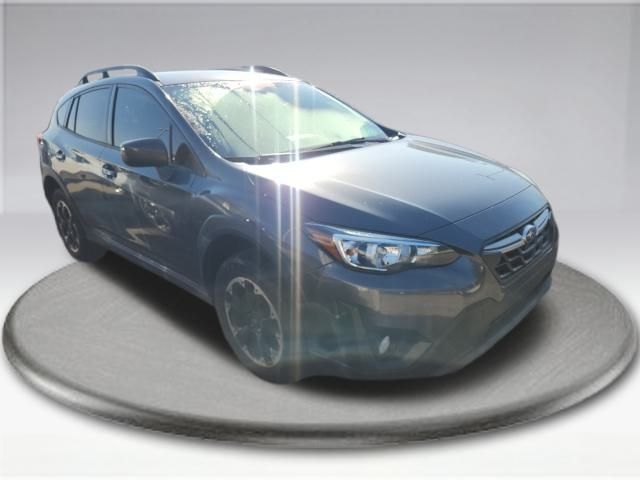 2021 Subaru Crosstrek Premium photo 2