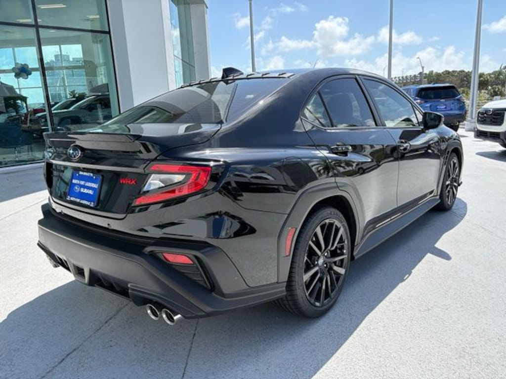New 2026 Subaru WRX Limited Sedan