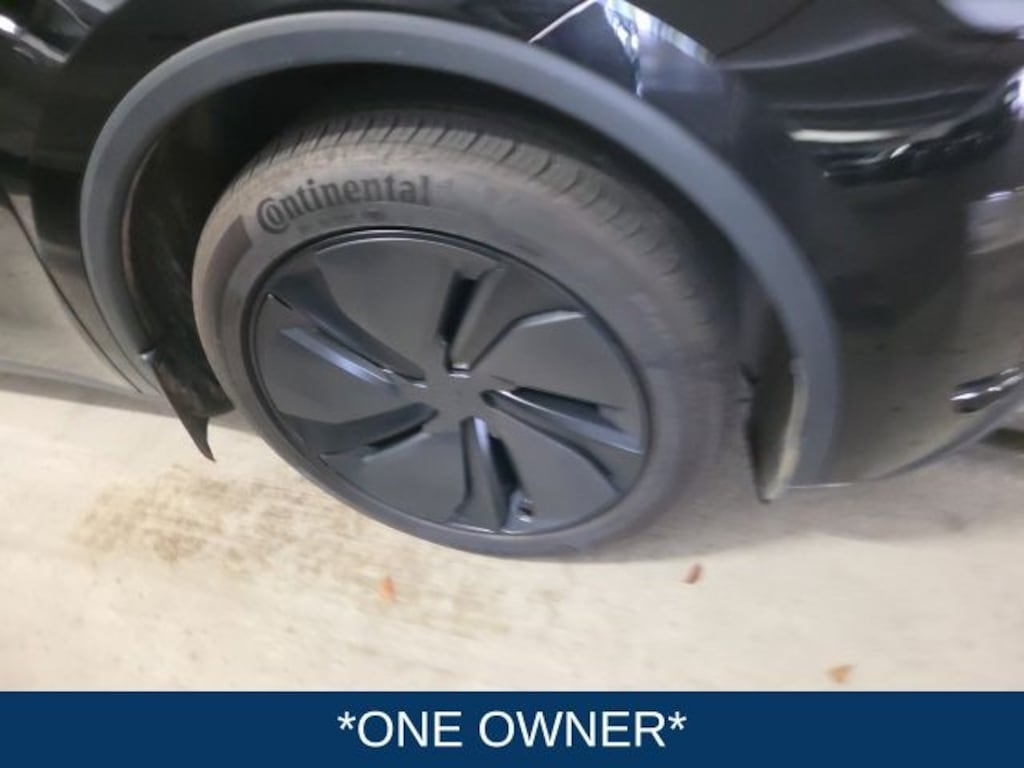Used 2026 Tesla Model Y Long Range SUV