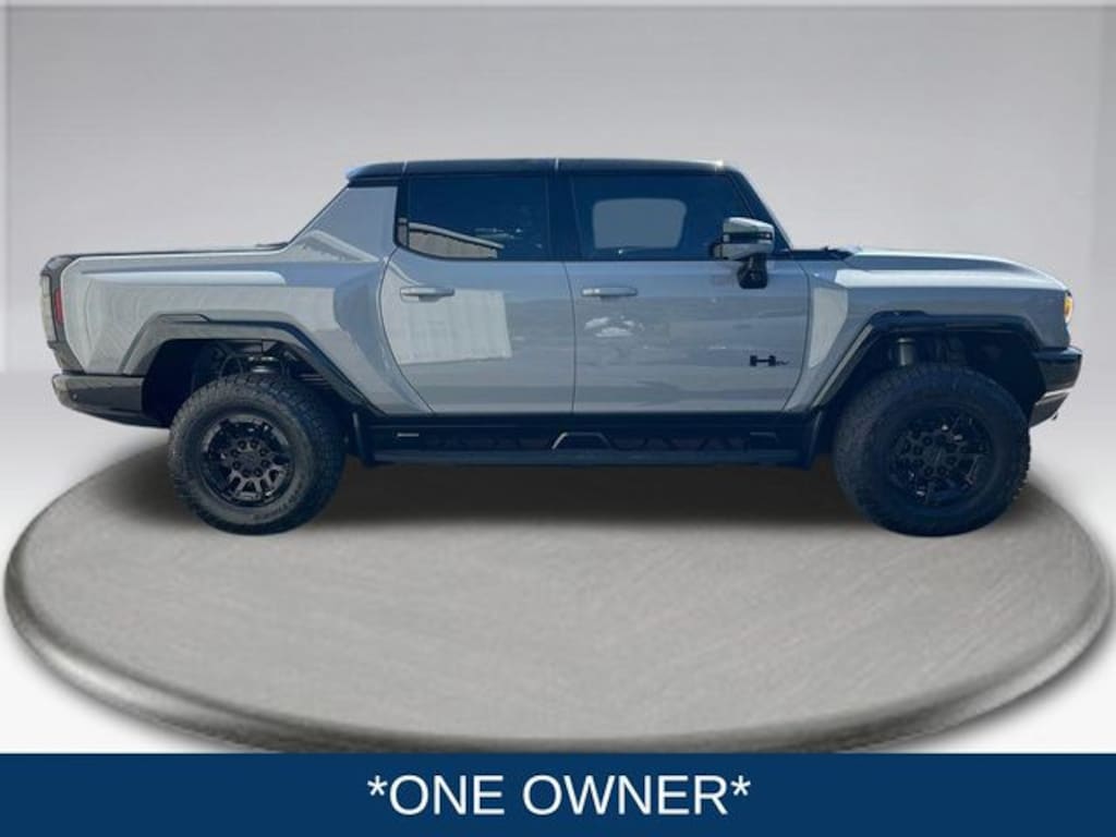 Used 2024 GMC Hummer EV Pickup 3X Truck