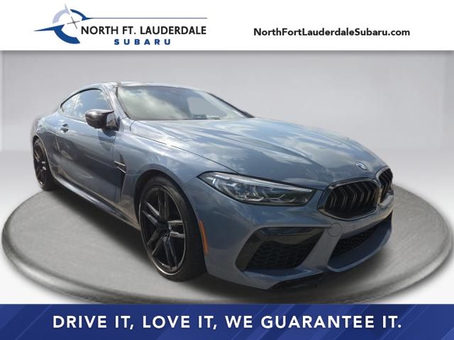 2022 BMW M8 Competition's photo