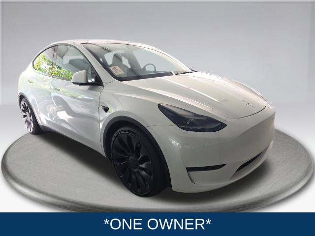 Used 2024 Tesla Model Y Performance SUV
