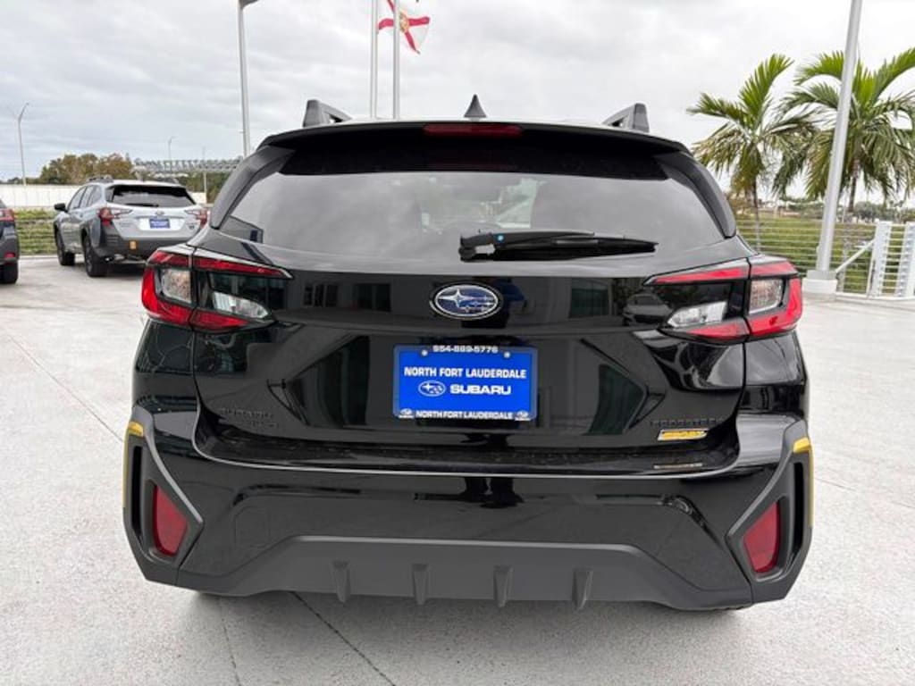 New 2026 Subaru Crosstrek Sport SUV