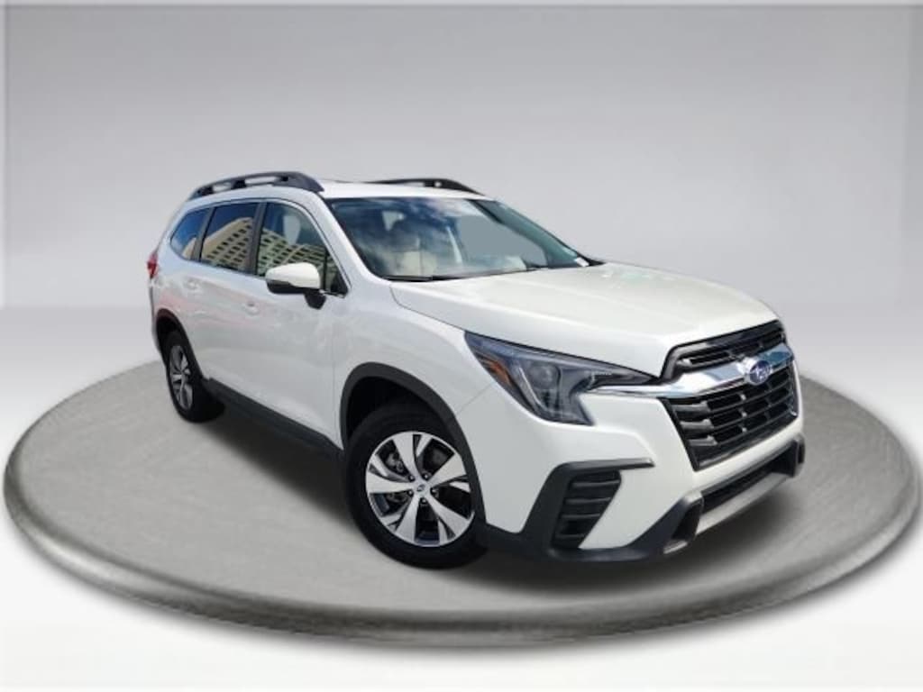 Certified 2023 Subaru Ascent Premium SUV