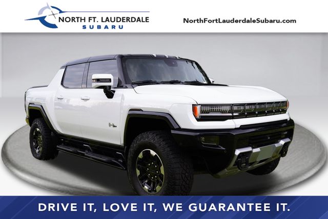 2023 GMC HUMMER EV 3X