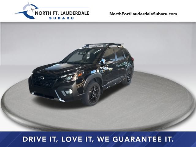 2023 Subaru Forester Wilderness