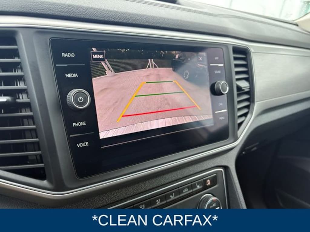 Used 2019 Volkswagen Atlas 2.0T SE SUV