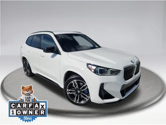 2025 Bmw X1 M35i photo 2